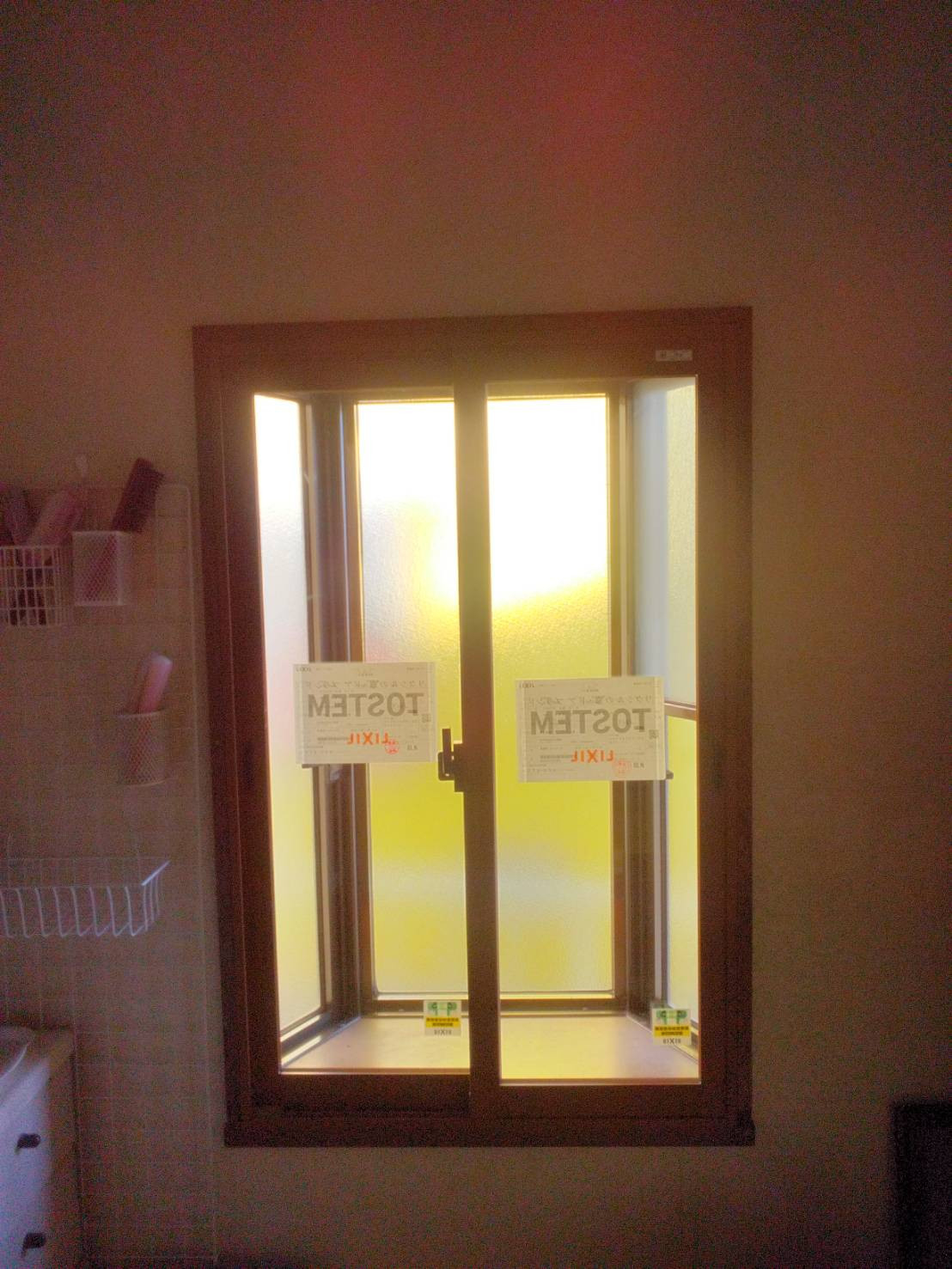 窓研 土浦の出窓の断熱リフォーム工事（インプラス）の施工後の写真3