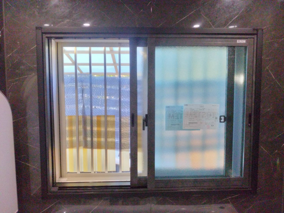 窓研 土浦のたった1時間で寒さを感じない浴室に♪の施工後の写真1