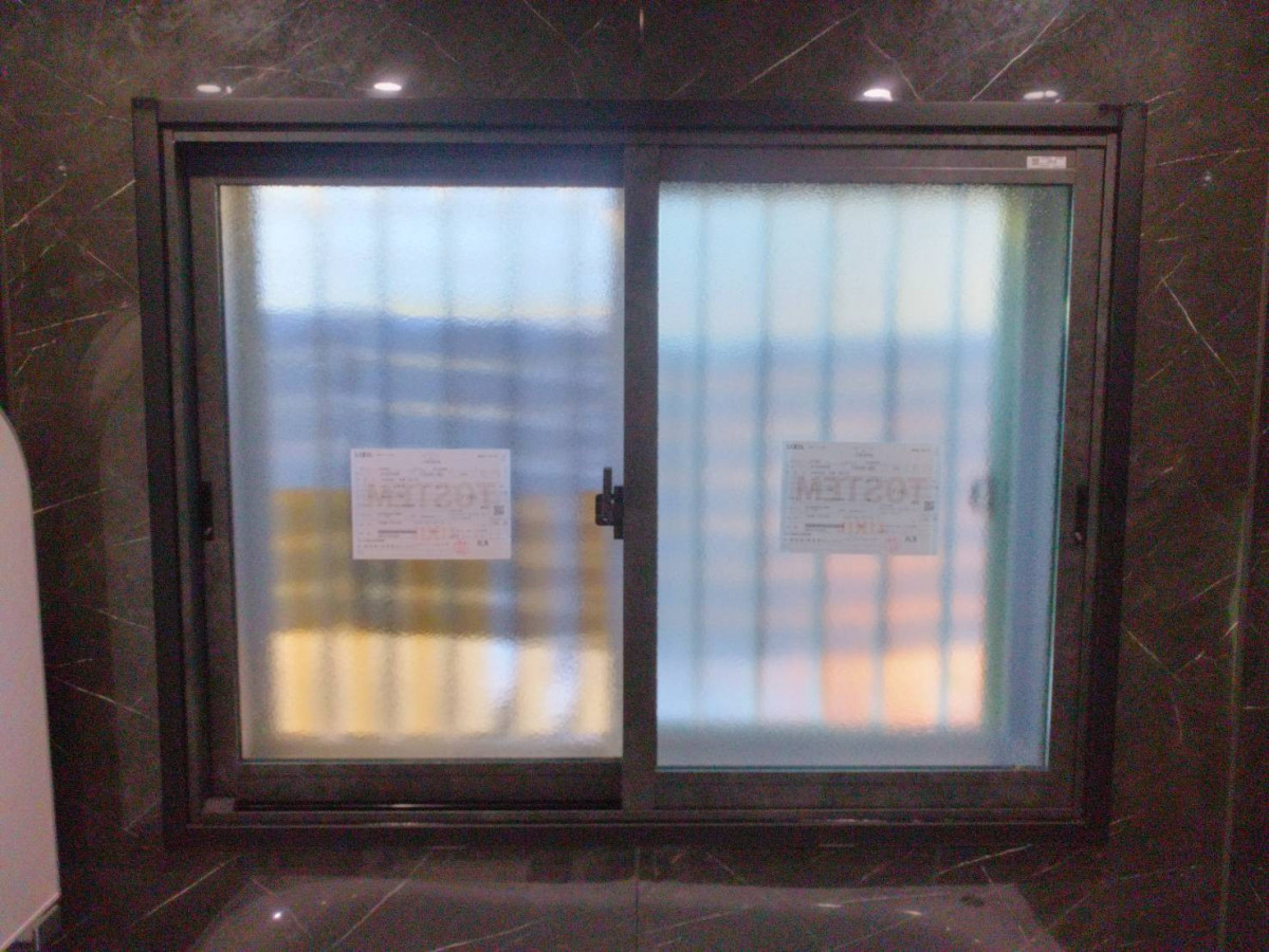 窓研 土浦のたった1時間で寒さを感じない浴室に♪の施工後の写真2