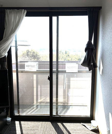 施工事例の写真