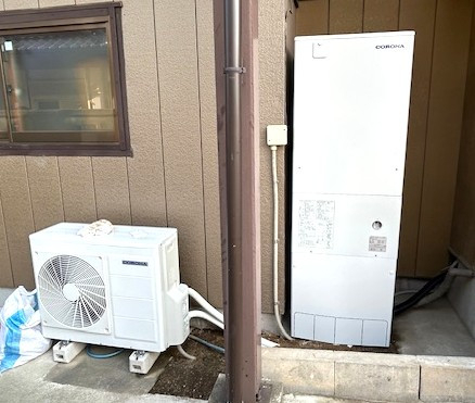 施工事例の写真