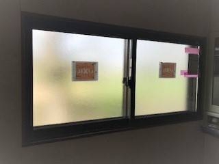 小林トーヨー住器の内窓インプラスの施工後の写真1