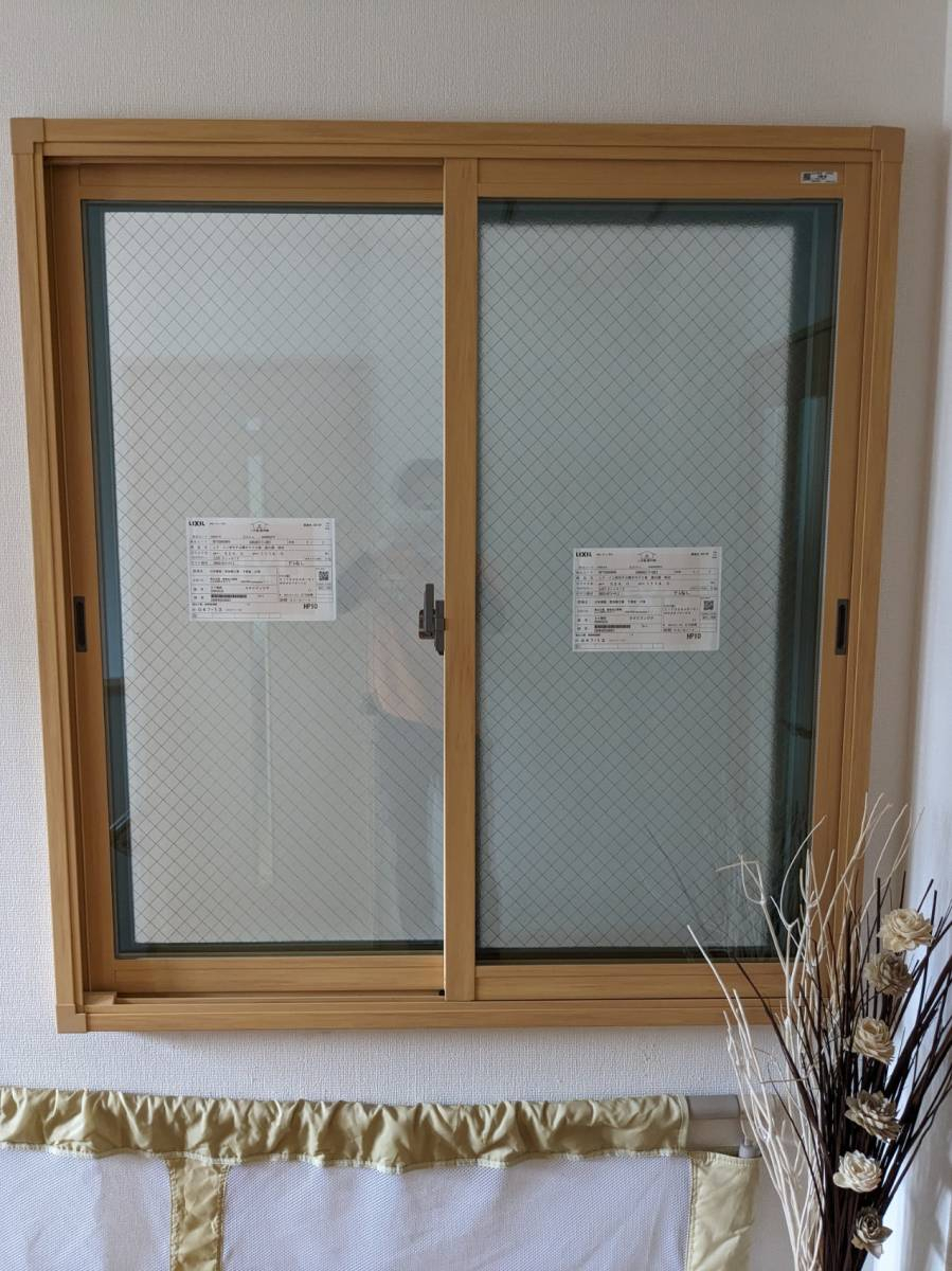 ワタナベトーヨー住器の内窓リフォームの施工後の写真3