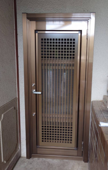 施工事例の写真