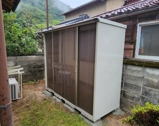 施工事例の写真