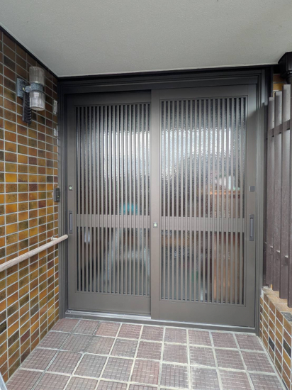 施工事例の写真