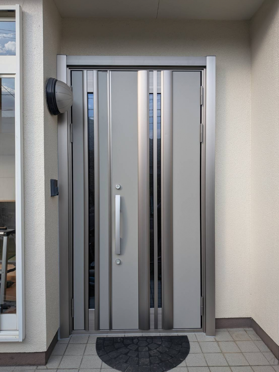 施工事例の写真