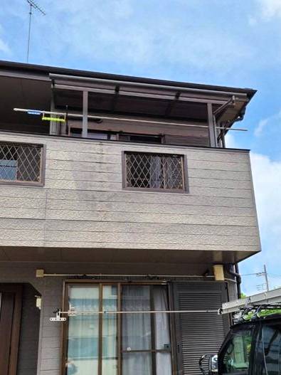 つくば住生活 石岡店の小雨や急な雨、もう慌てない！の施工後の写真1