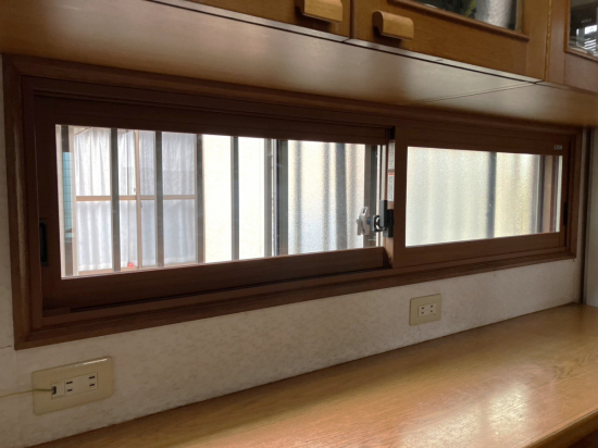 つくば住生活 石岡店の【補助金対象】<石岡市>「先進的窓リノベ2025」で内窓をおトクに設置施工事例写真1