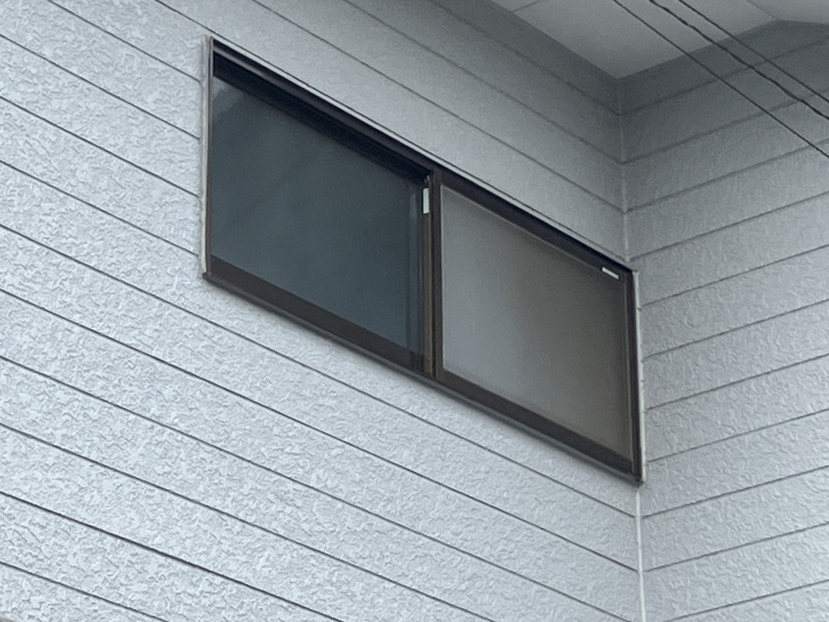 つくば住生活 石岡店の茨城県かすみがうら市【断熱性が高く使いやすい窓に取替えて、快適・省エネ・健康向上!】の施工前の写真2