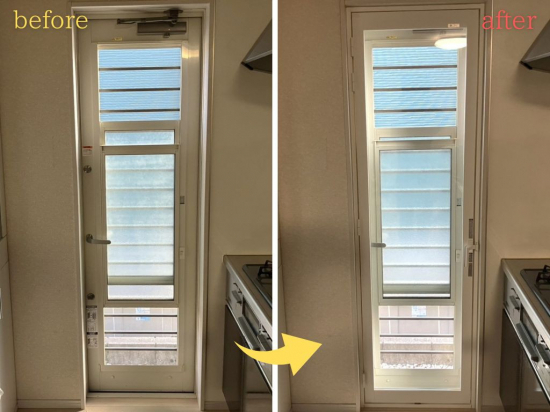 施工事例の写真