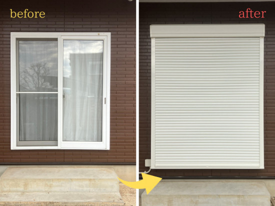 施工事例の写真