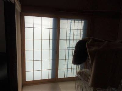 つくば住生活 石岡店の冬場の窓のお悩みもお任せください！の施工後の写真1