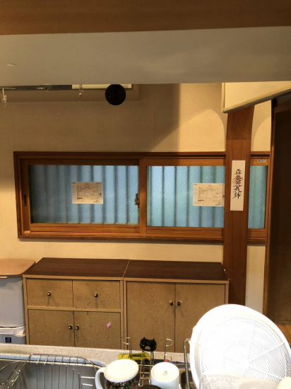 施工事例の写真