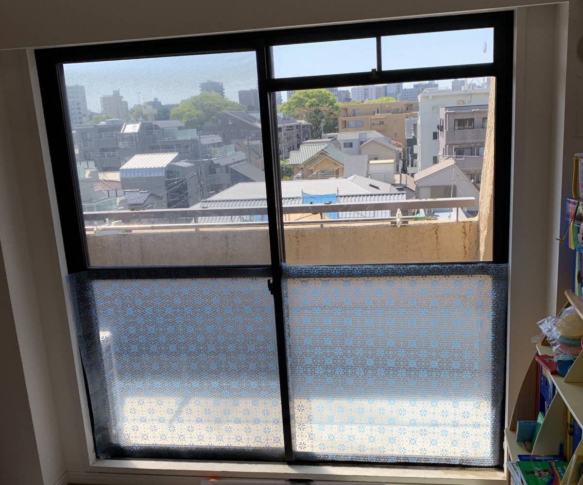 かとうがらすてん　大森山王の先進的窓リノベご利用で内窓設置の施工前の写真1