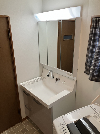 施工事例の写真