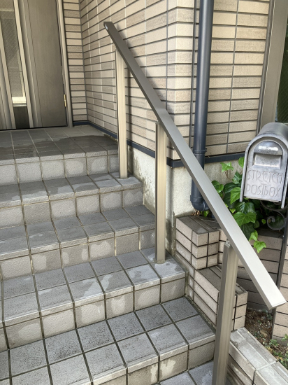 施工事例の写真