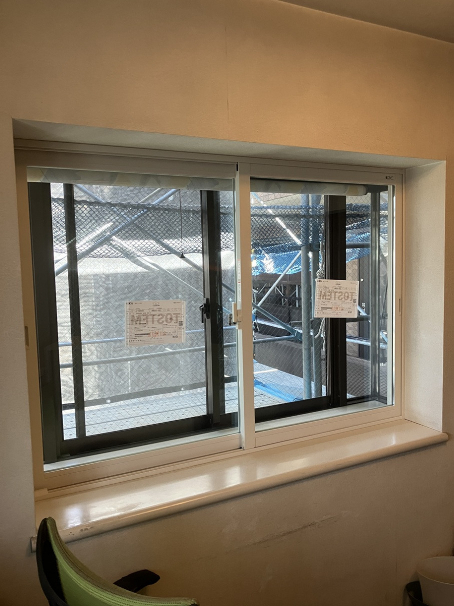 かとうがらすてん　大森山王の補助金制度は【窓リノベ】だけじゃないんです。【東京都大田区】の施工後の写真1
