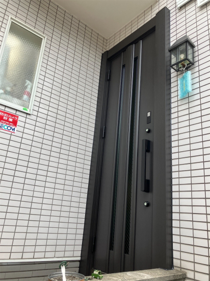 施工事例の写真