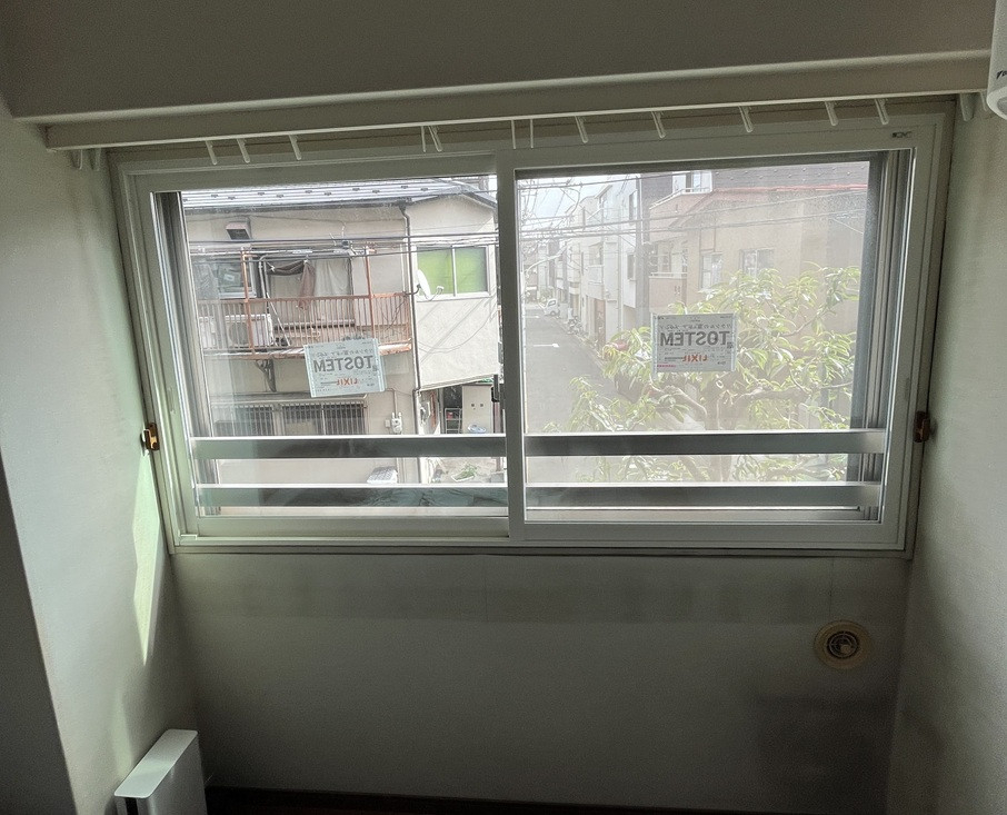 かとうがらすてん　大森山王の補助金ご利用での内窓設置ラストスパートです【東京都大田区】の施工後の写真1
