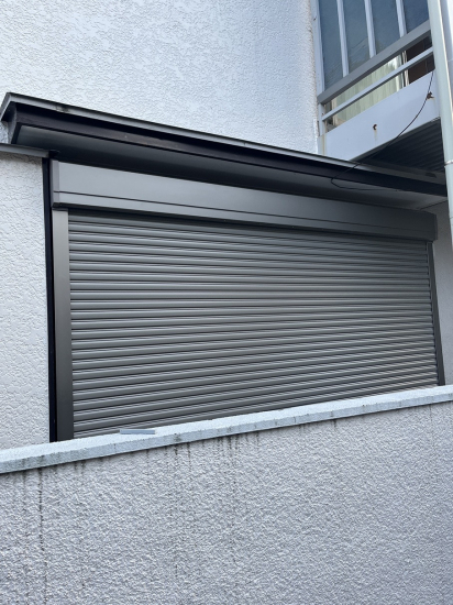 施工事例の写真