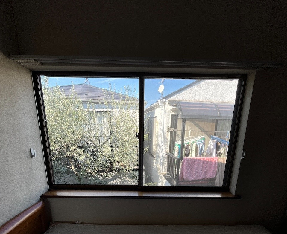 かとうがらすてん　大森山王の和障子風内窓設置【東京都大田区】の施工前の写真1