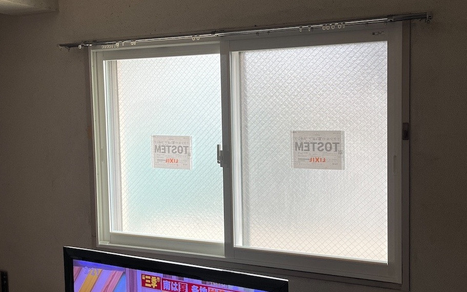 かとうがらすてん　大森山王の窓リノベご利用での内窓設置【東京都大田区】の施工後の写真1