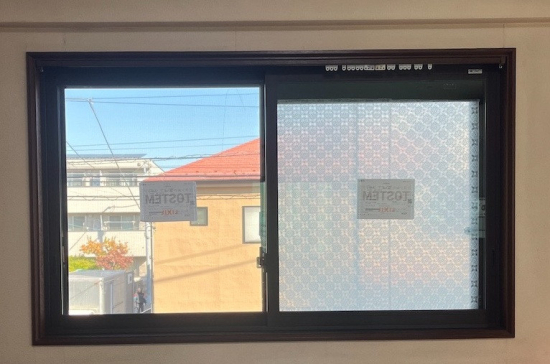 施工事例の写真