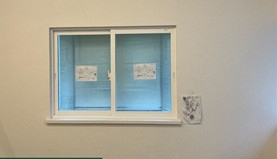 かとうがらすてん　大森山王の2025窓リノベ補助金ご利用でインプラスお取付け【東京都大田区】の施工後の写真2