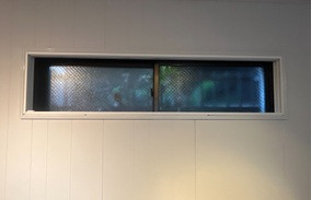 かとうがらすてん　大森山王の2025窓リノベ補助金ご利用でインプラスお取付け【東京都大田区】の施工前の写真1