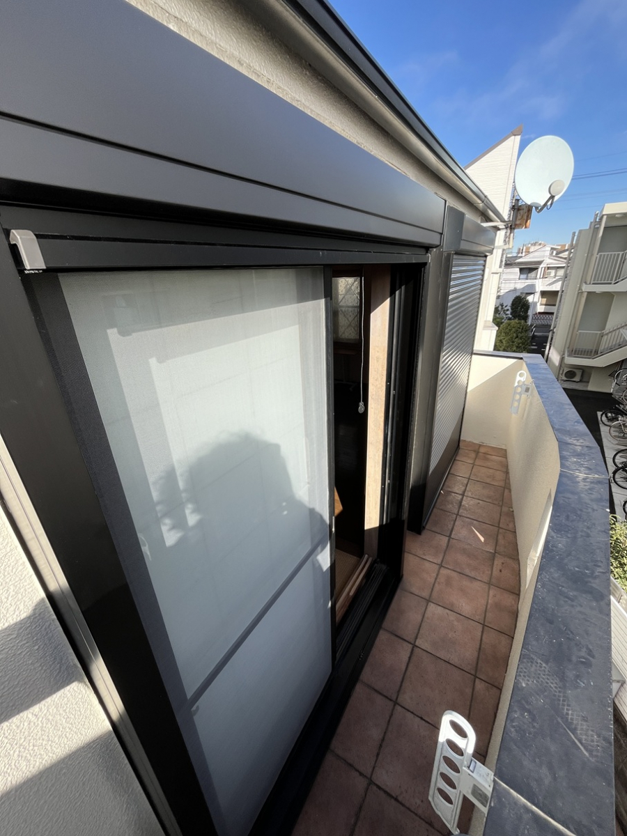 施工事例の写真