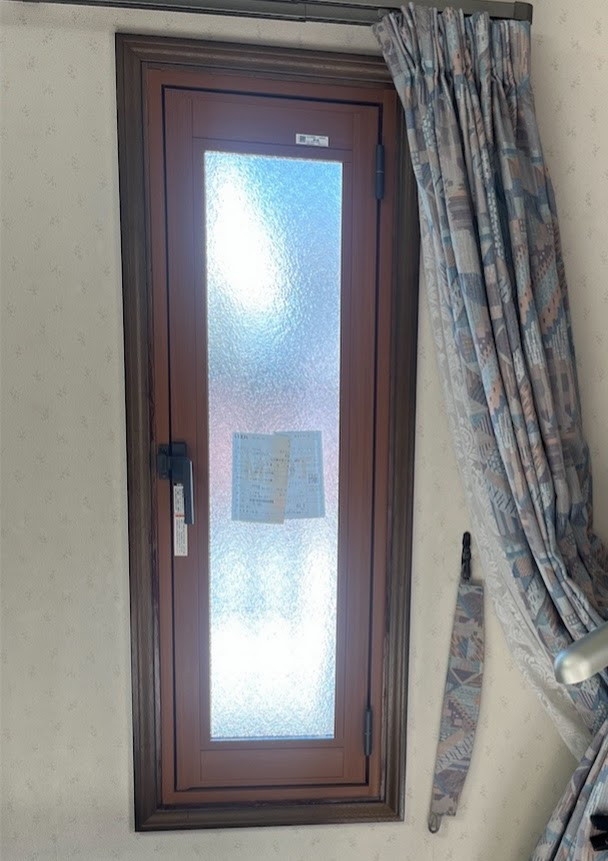 かとうがらすてん　大森山王の引き続き、国の2026年度補助金と都の補助金併用で内窓設置【東京都大田区】の施工後の写真1