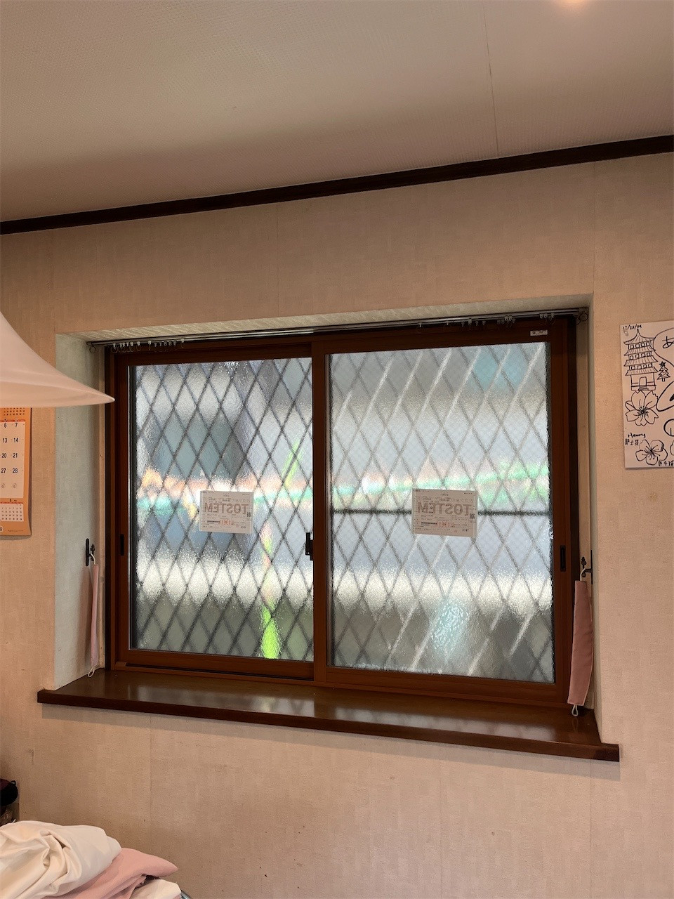 かとうがらすてん　大森山王の引き続き、国の2026年度補助金と都の補助金併用で内窓設置【東京都大田区】の施工後の写真3