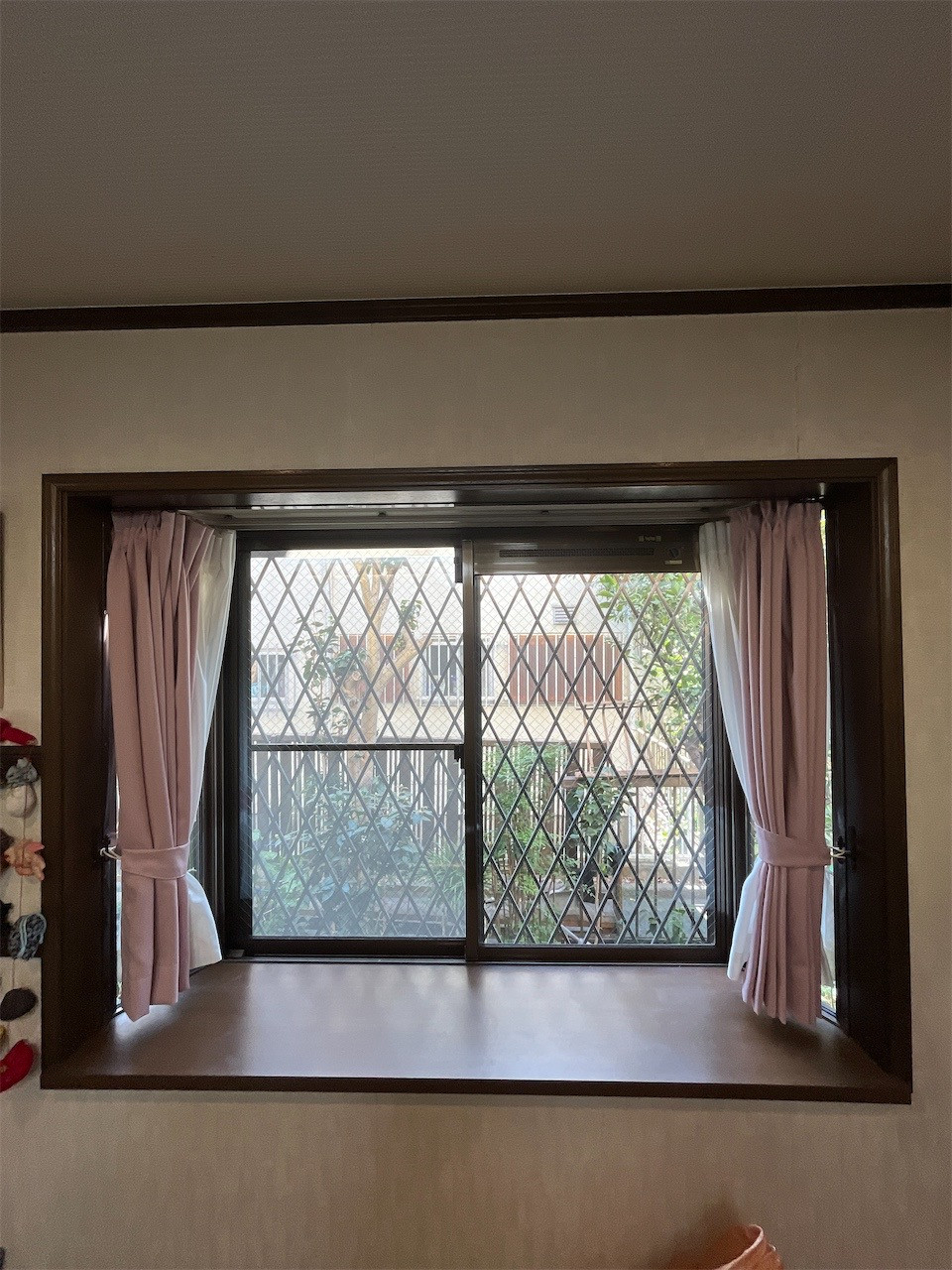 かとうがらすてん　大森山王の引き続き、国の2026年度補助金と都の補助金併用で内窓設置【東京都大田区】の施工前の写真2