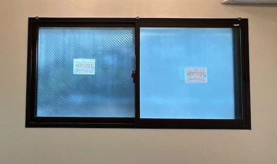 かとうがらすてん　大森山王の補助金ご利用で内窓設置（ガラスを不透視に）【東京都品川区】の施工後の写真1