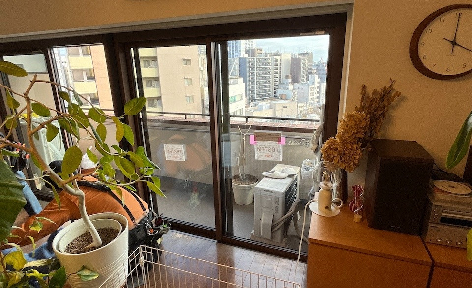 かとうがらすてん　大森山王の補助金ご利用で断熱性能の高い窓に！！【東京都大田区】の施工後の写真1