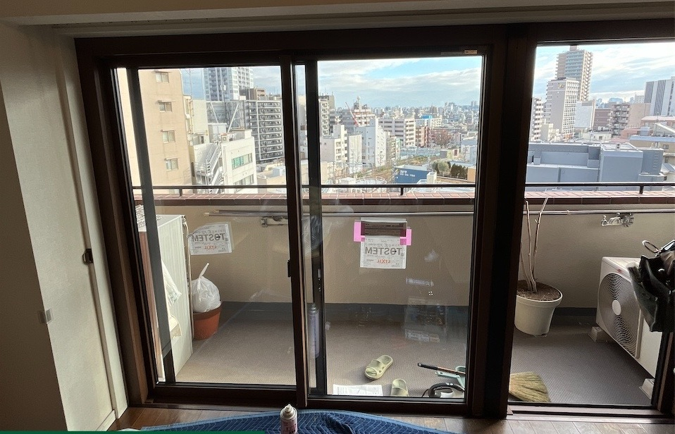 施工事例の写真