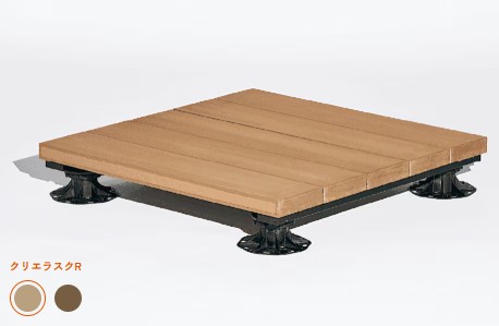 ★DIYでも作れるウッドデッキ!モジュールガーデン発売★ 日向トーヨー住器のブログ 写真2