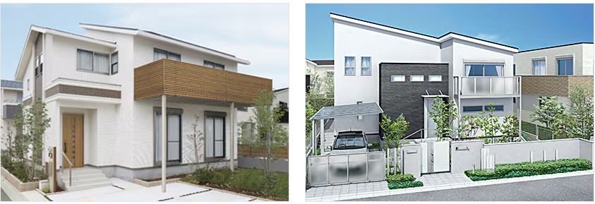 日向トーヨー住器の【日向市】バルコニーのリフォームで外観をガラリと一新!の施工事例詳細写真2