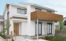 日向トーヨー住器の【日向市】家族思いのリフォーム★駐車場拡張&カーポート設置・ベランダ増設・玄関スロープ+手すり設置★の施工事例詳細写真2