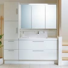 洗面化粧台クレヴィ★タッチレス水栓★ワンアクションタッチレス水栓キャンペーン 日向トーヨー住器のイベントキャンペーン 写真3