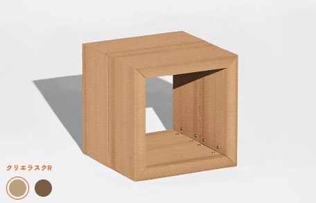 ★DIYでも作れるウッドデッキ!モジュールガーデン発売★ 日向トーヨー住器のブログ 写真4