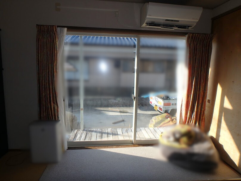 日向トーヨー住器の【日向市】2025年の窓リノベ補助金+自治体補助金+キャンペーンを上手く活用したリフォーム★の施工前の写真1