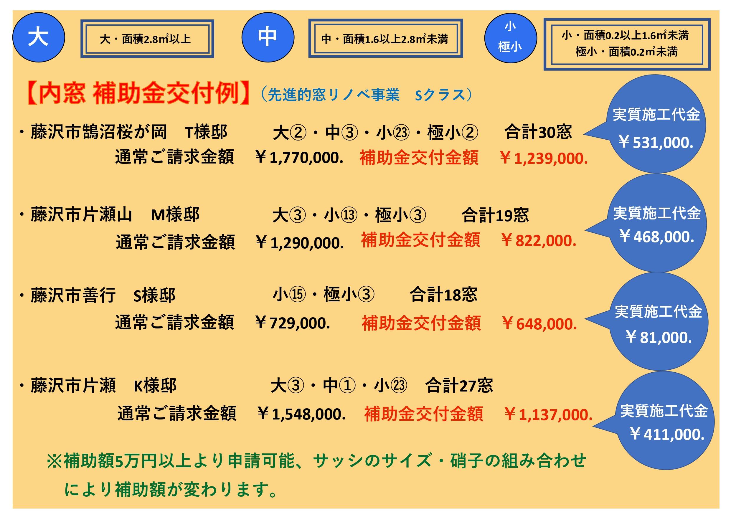 住宅省エネ2023キャンペーン　続報!! ホームリフレヒロセのイベントキャンペーン 写真2