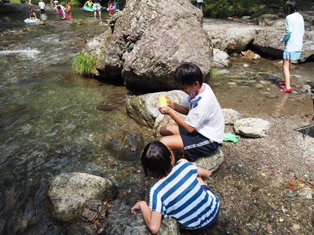 真夏日続き…暑さを和らげる画像を送ります。 ホームリフレヒロセのブログ 写真2