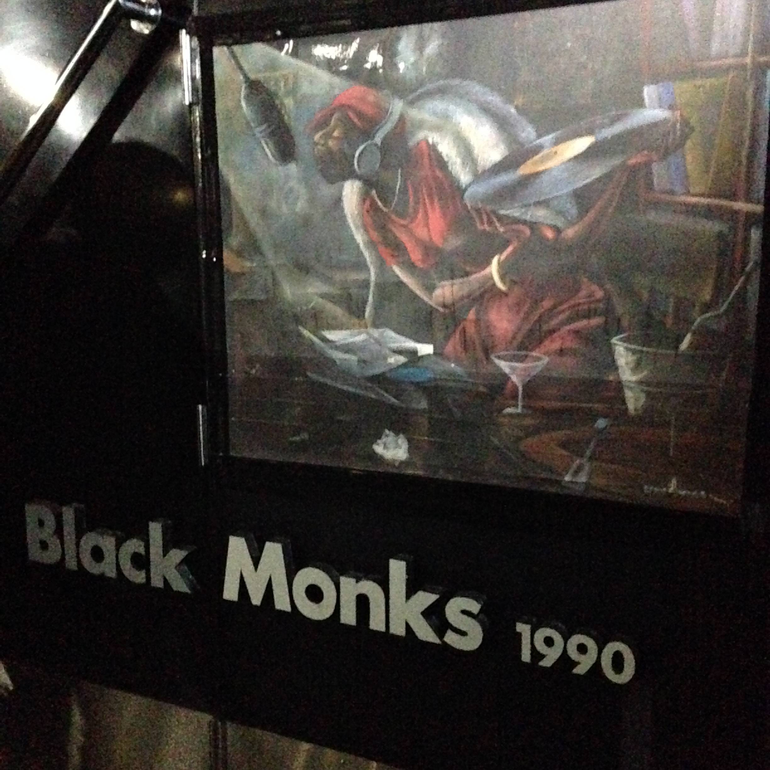 Black Monks1900 ホームリフレヒロセのブログ 写真1