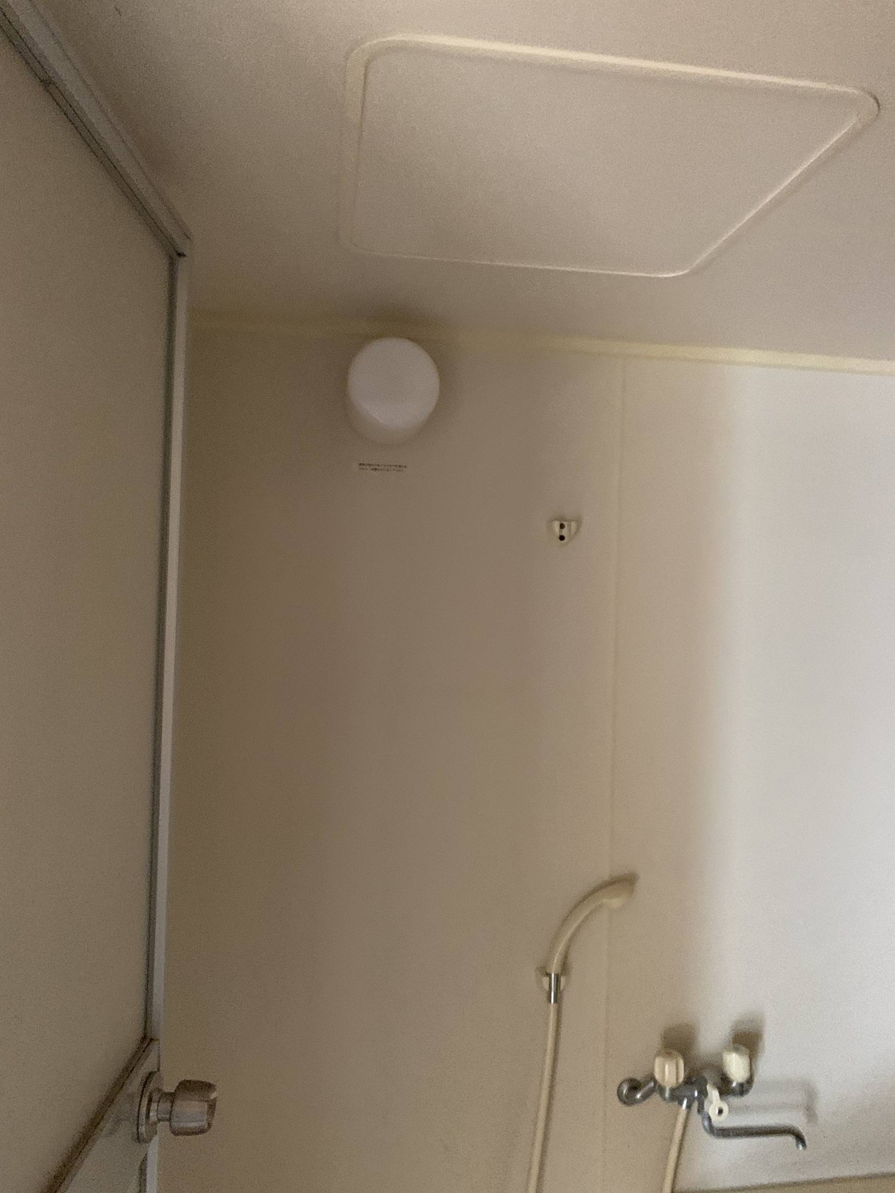 アパートの浴室を交換！！ ホームリフレヒロセのブログ 写真1