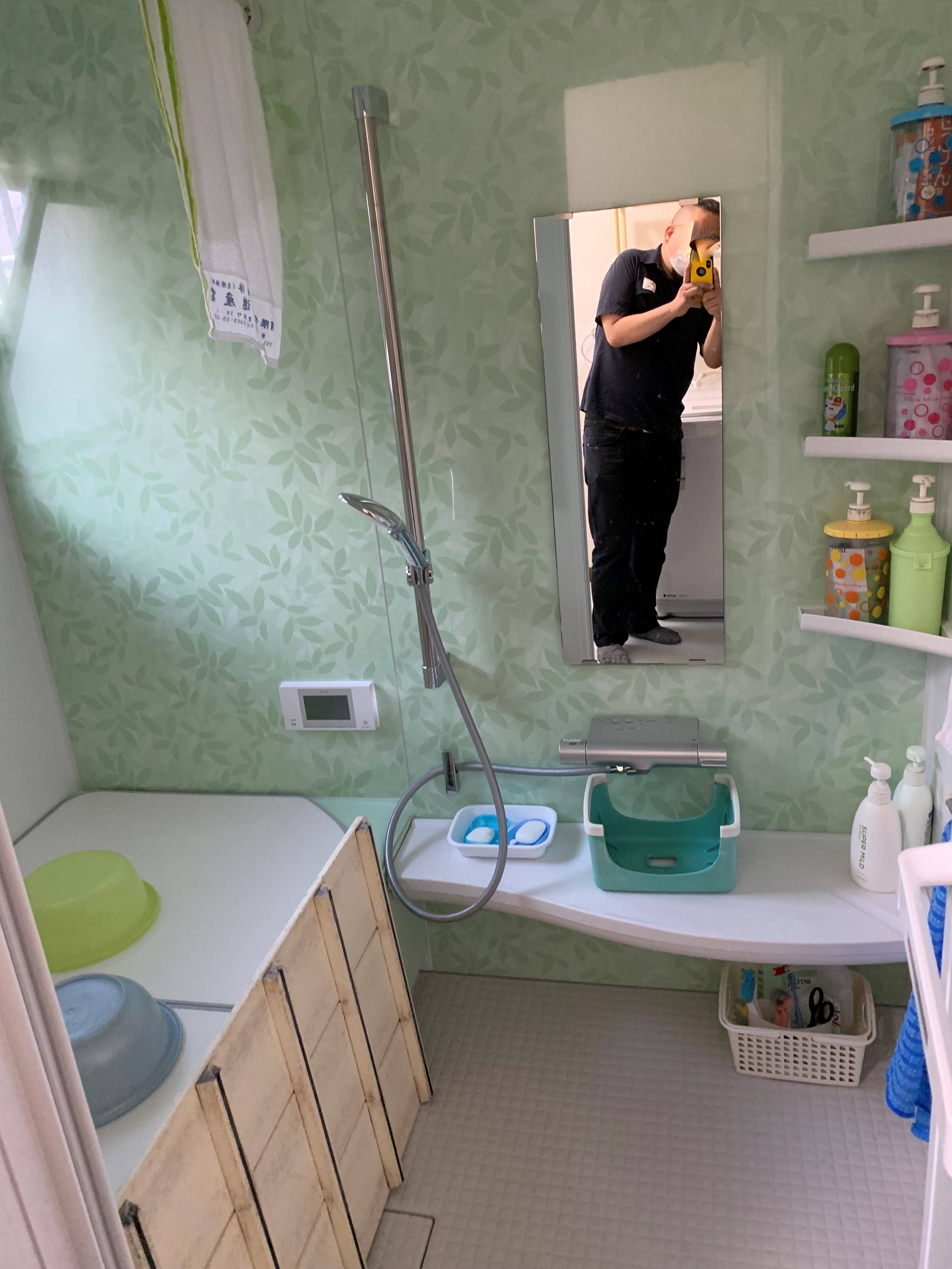 浴室をモデルチェンジ！！ ホームリフレヒロセのブログ 写真2