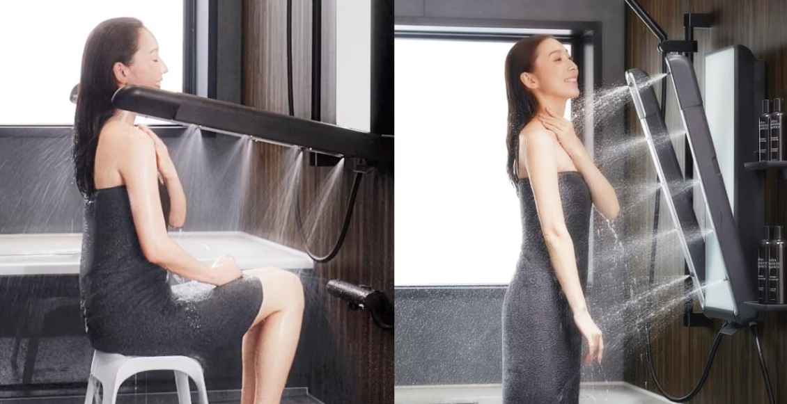 お風呂好きにもお風呂が面倒なあなたにもおすすめLIXILシャワー 札幌トーヨー住器のブログ 写真1