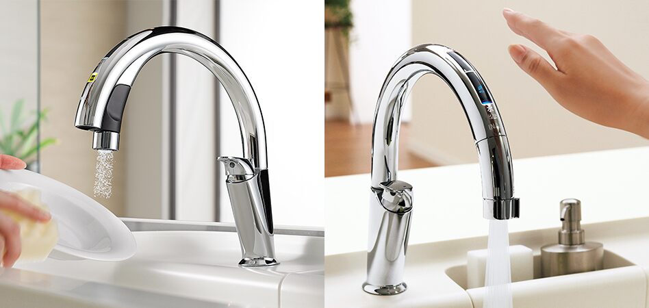 無償でタッチレス水栓が選べます！（～12/31） 札幌トーヨー住器のイベントキャンペーン 写真1